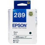 Epson C13T289183 - Black Ink