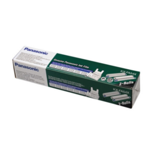 GENUINE PANASONIC KX-FA54X BLACK INK RIBBON