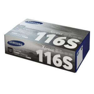 Samsung MLT-D116S Toner Cartridge - Black